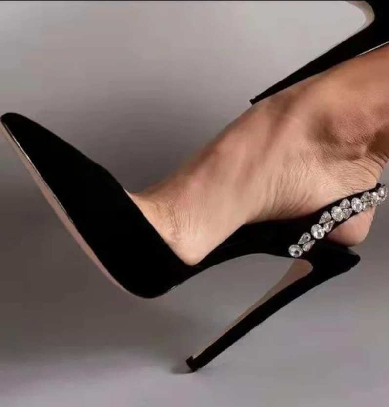 Crystal & Rhinestone